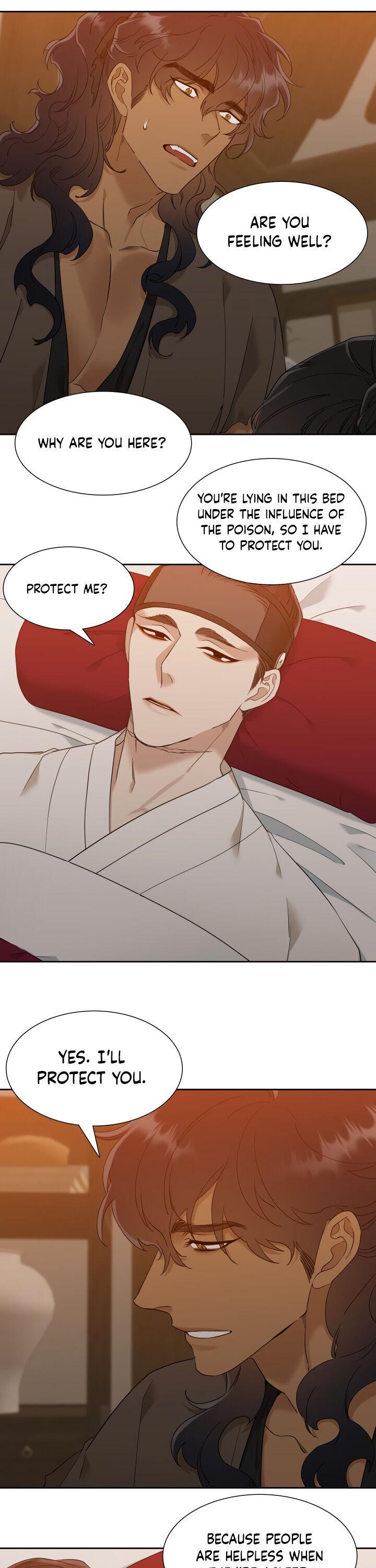 Read Taming the Tiger chapter 71.9 image 16 on Lezhin