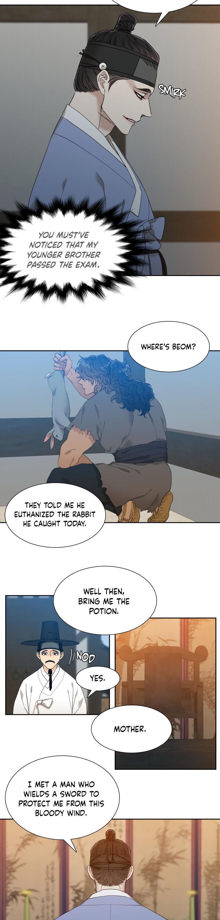 Read Taming the Tiger chapter 71.9 image 3 on Lezhin