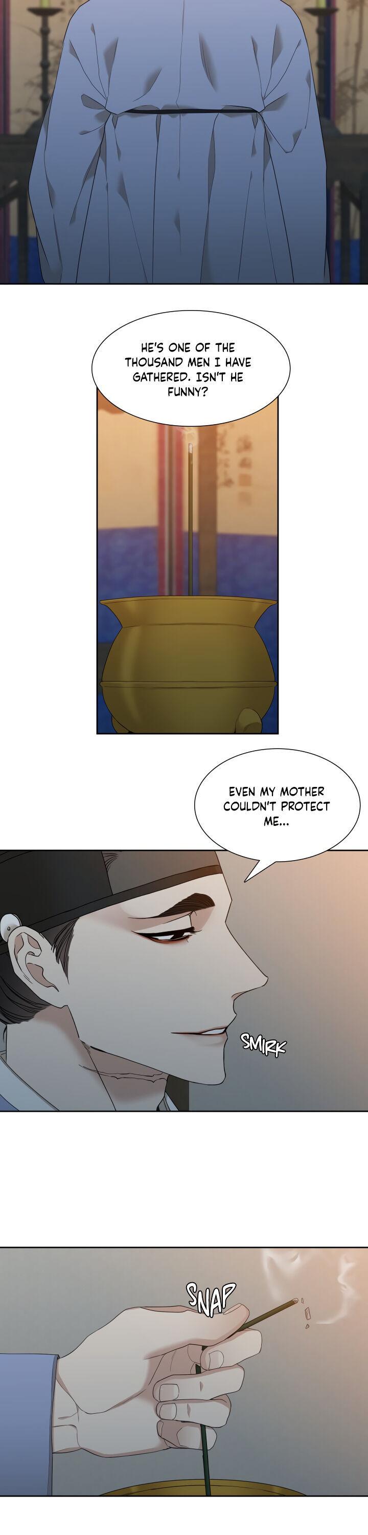 Read Taming the Tiger chapter 71.9 image 4 on Lezhin