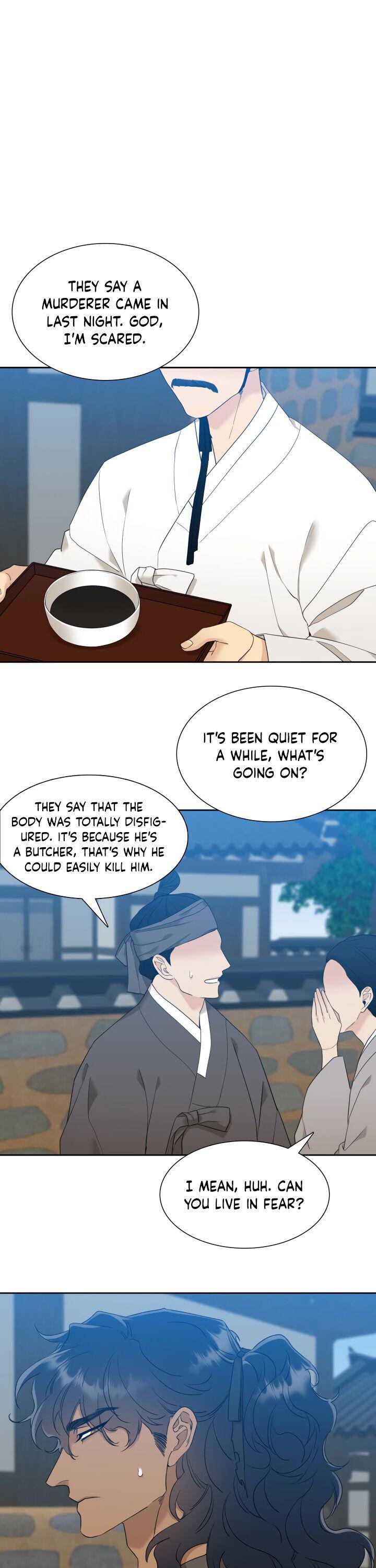 Read Taming the Tiger chapter 71.9 image 5 on Lezhin