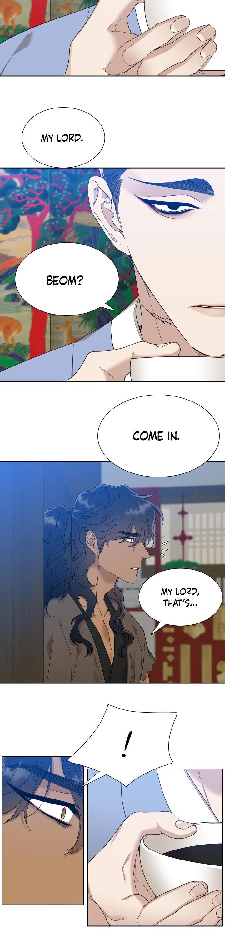 Read Taming the Tiger chapter 71.9 image 9 on Lezhin