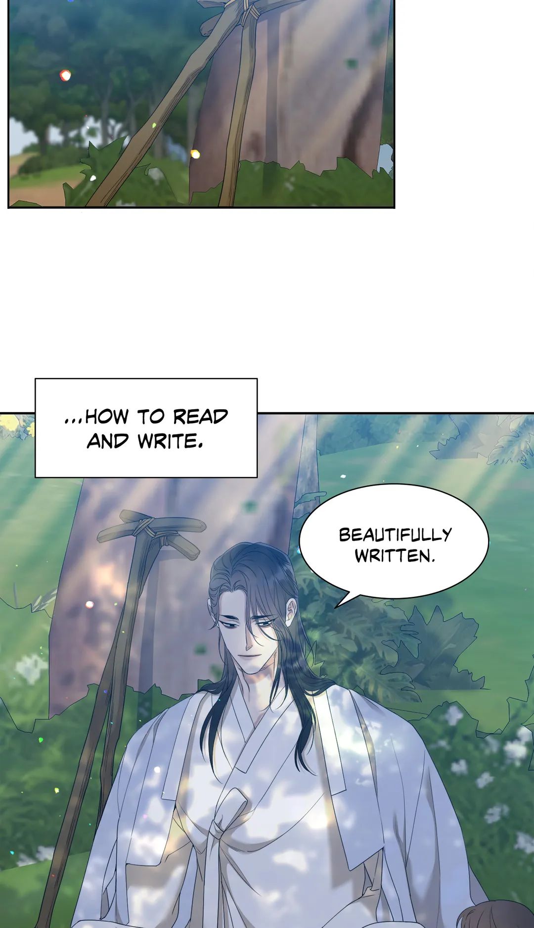 Read Taming the Tiger chapter 71 image 11 on Lezhin