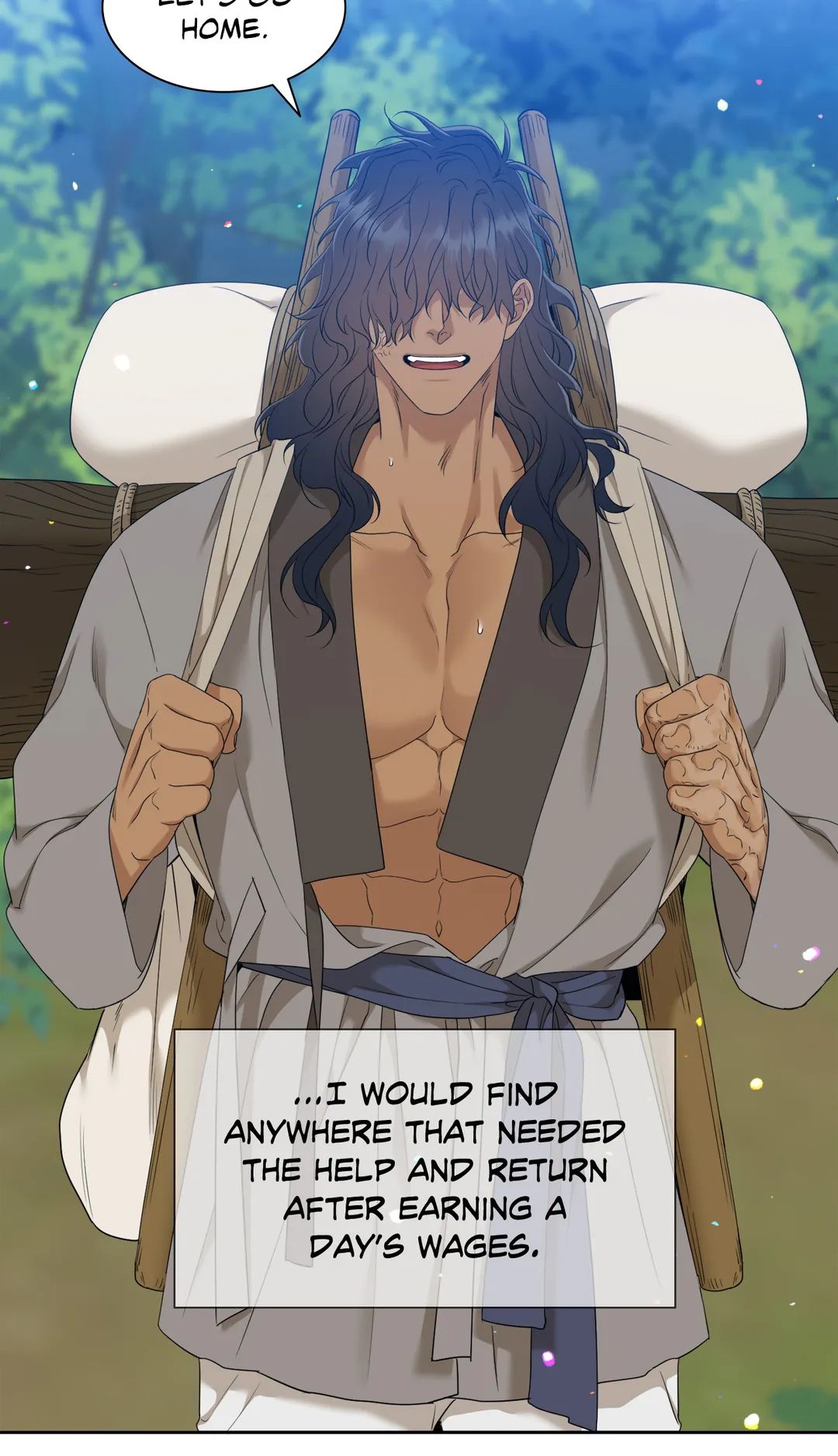 Read Taming the Tiger chapter 71 image 14 on Lezhin