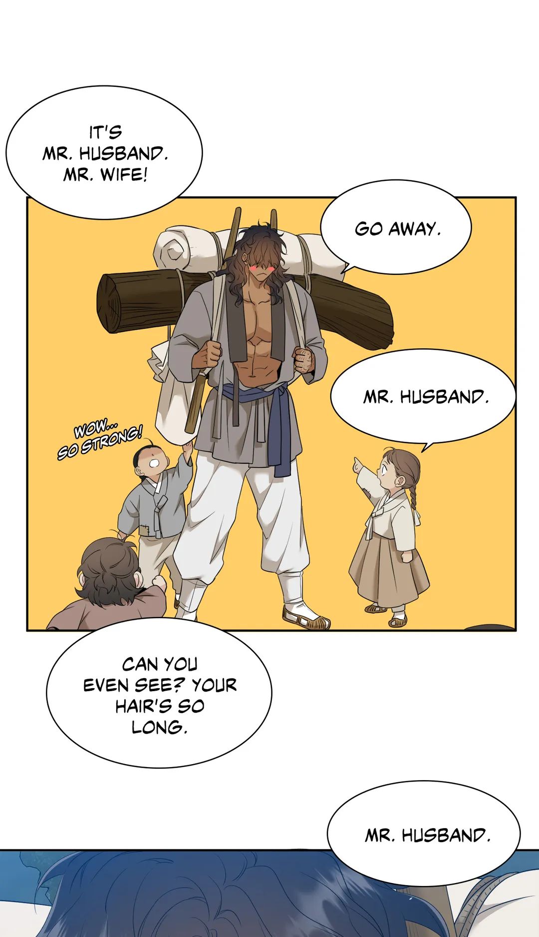 Read Taming the Tiger chapter 71 image 15 on Lezhin