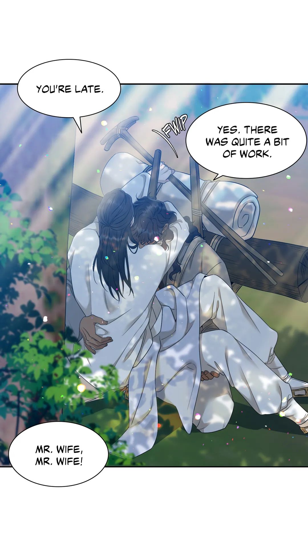 Read Taming the Tiger chapter 71 image 17 on Lezhin