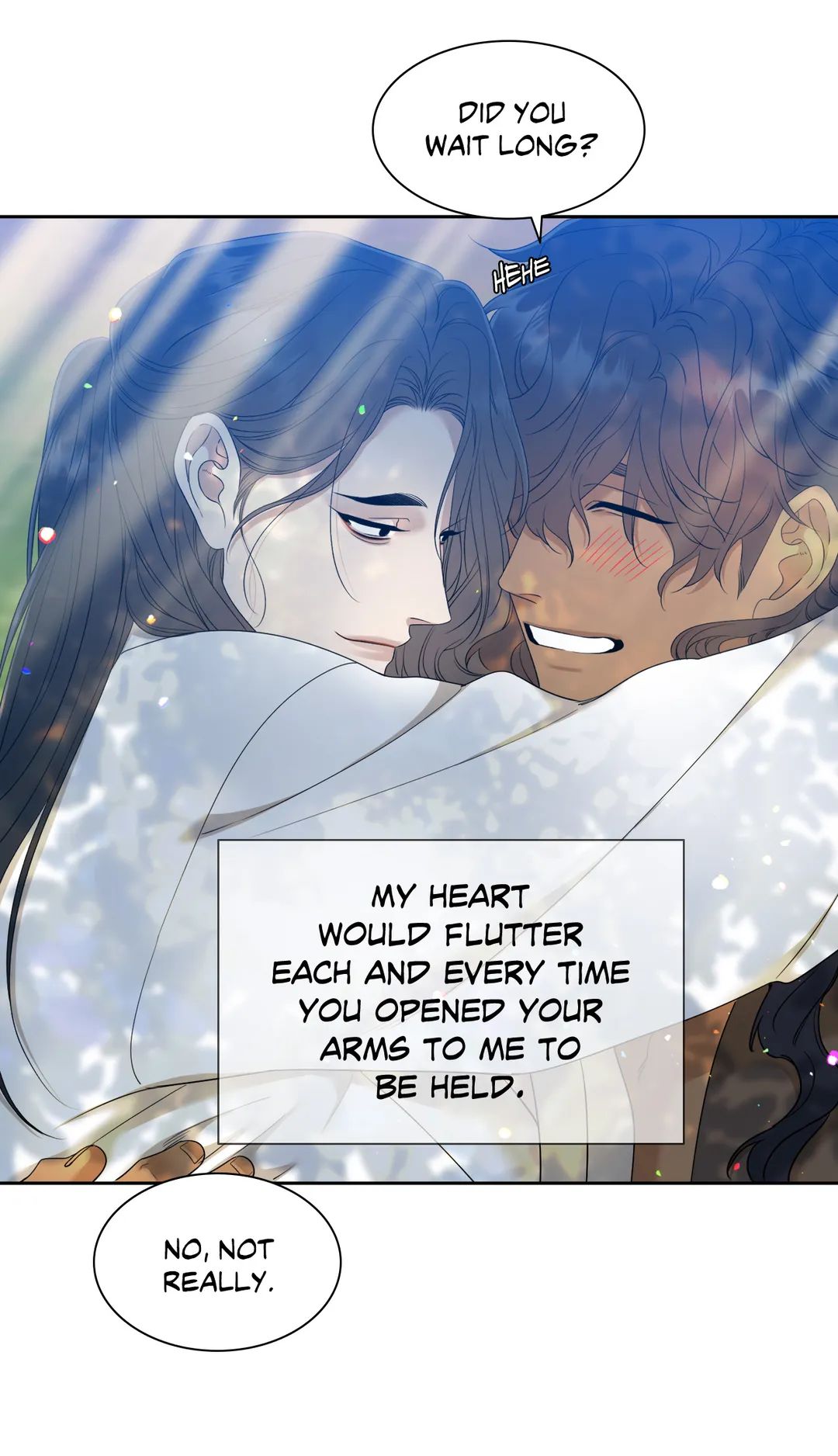 Read Taming the Tiger chapter 71 image 18 on Lezhin