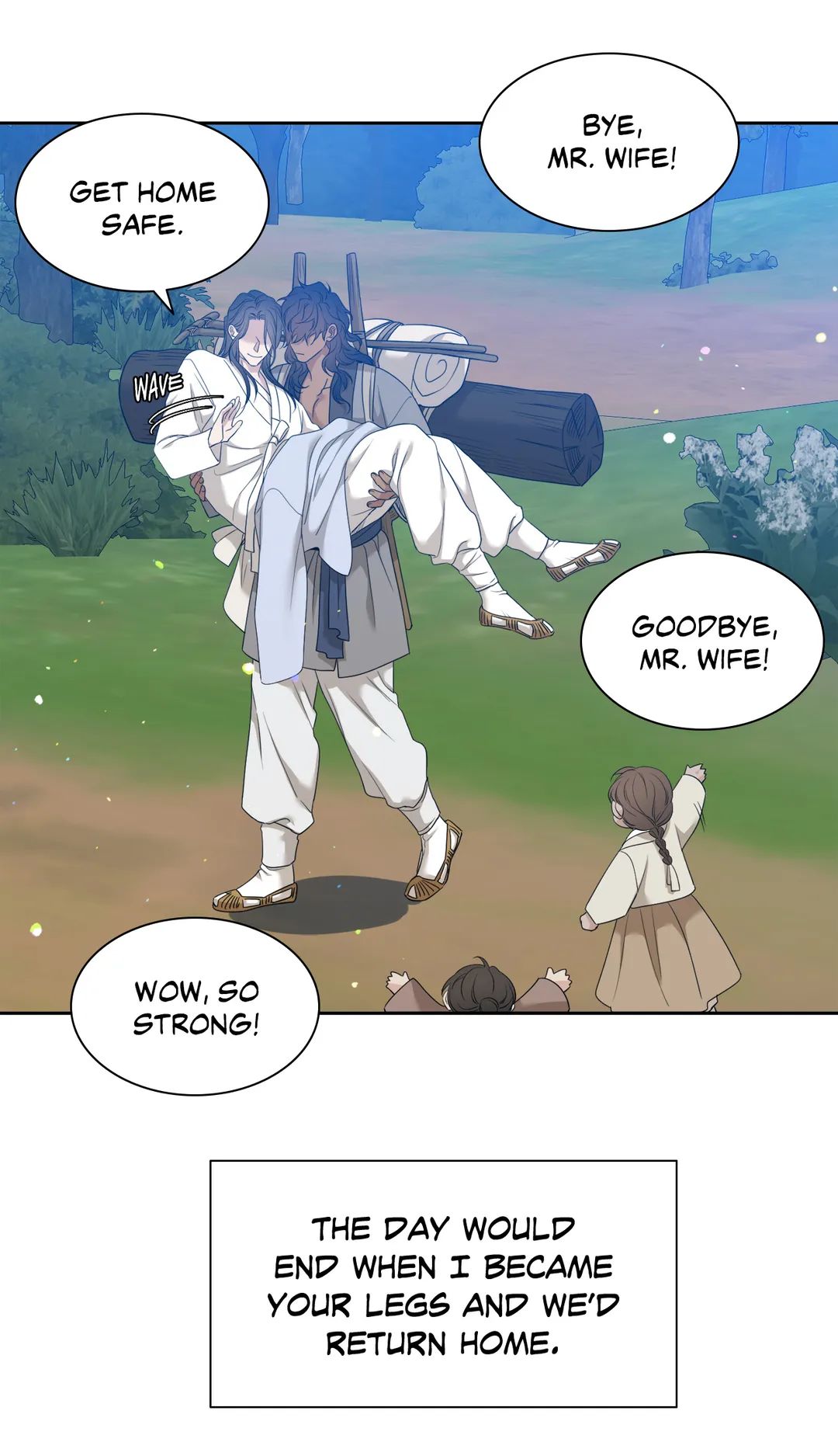 Read Taming the Tiger chapter 71 image 19 on Lezhin