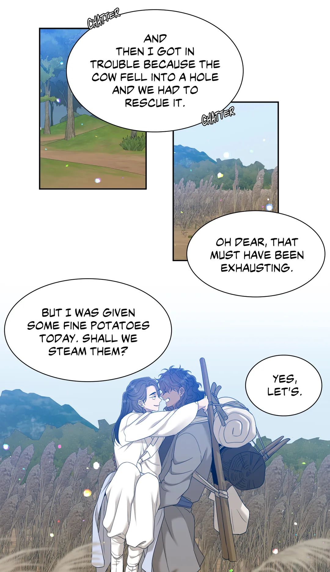 Read Taming the Tiger chapter 71 image 21 on Lezhin