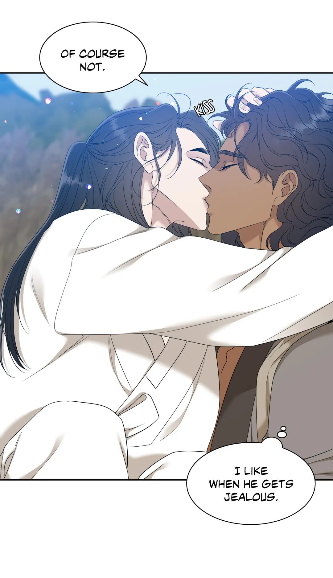 Read Taming the Tiger chapter 71 image 23 on Lezhin