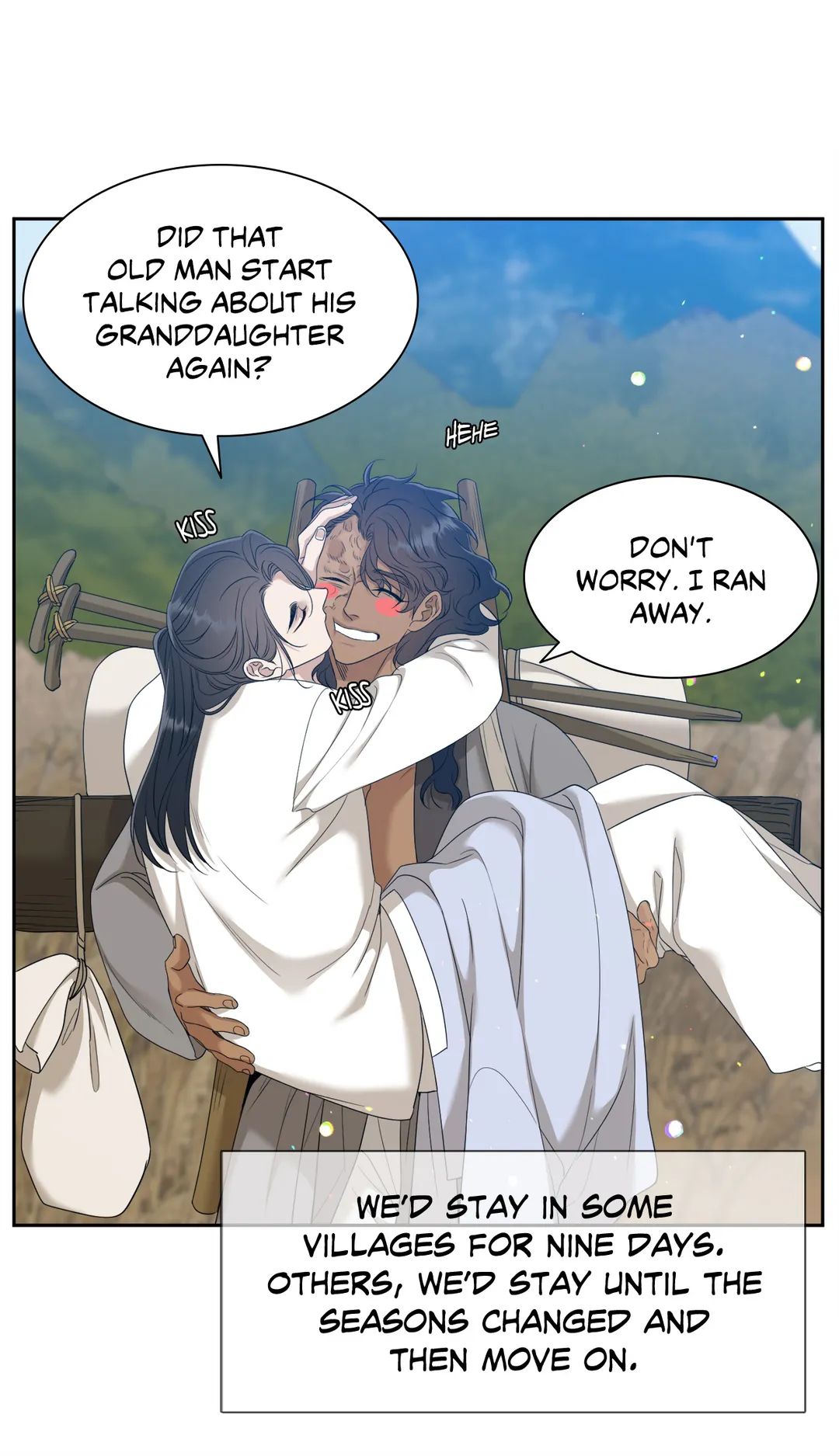 Read Taming the Tiger chapter 71 image 24 on Lezhin