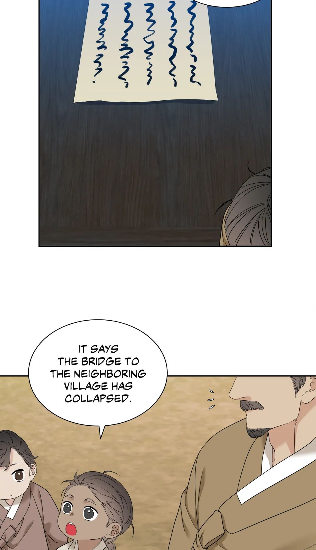 Read Taming the Tiger chapter 71 image 3 on Lezhin