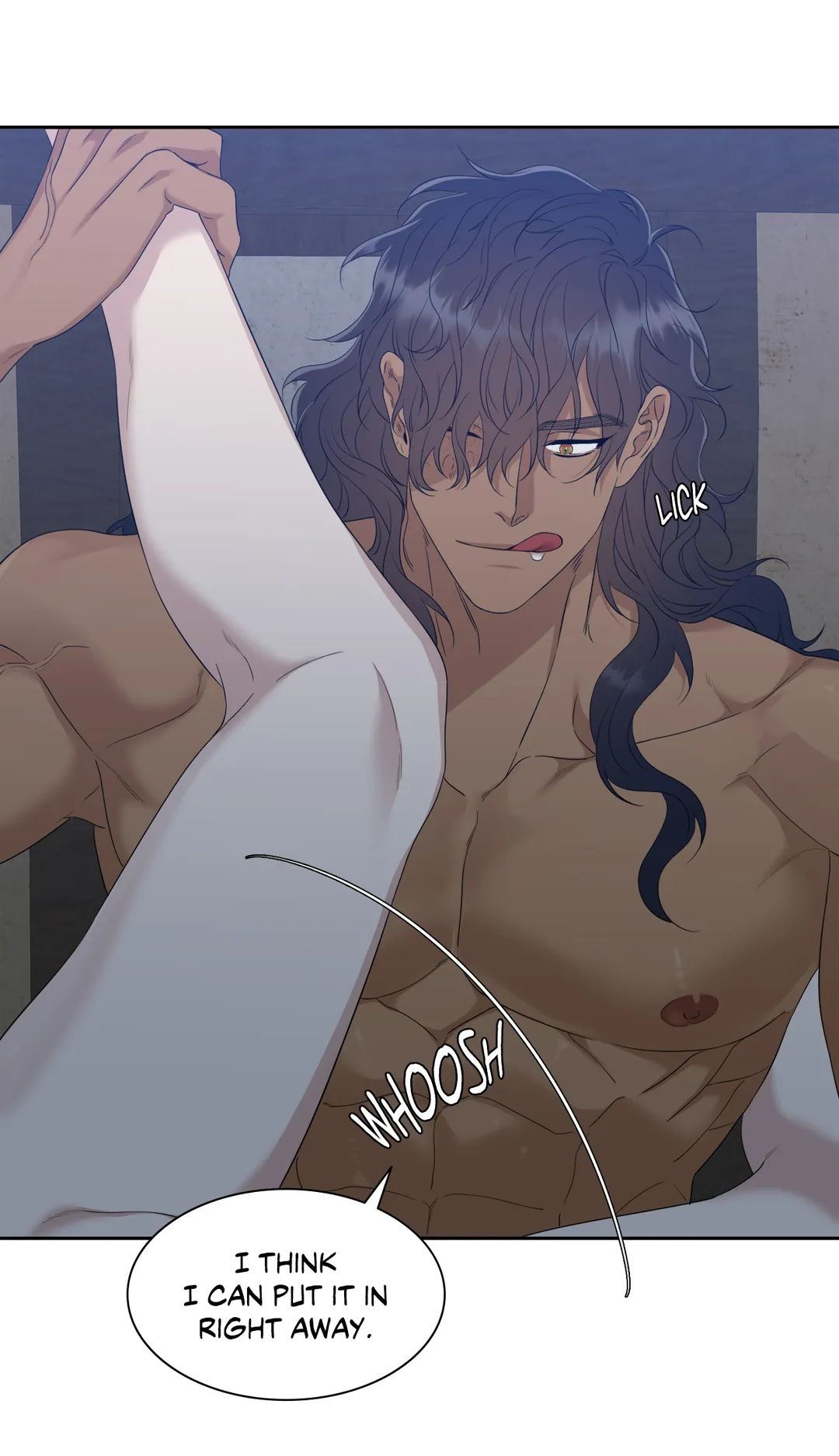 Read Taming the Tiger chapter 71 image 37 on Lezhin