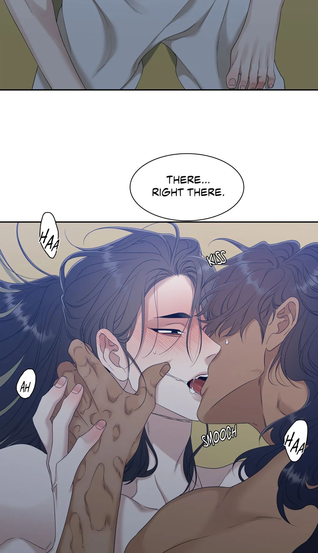 Read Taming the Tiger chapter 71 image 46 on Lezhin