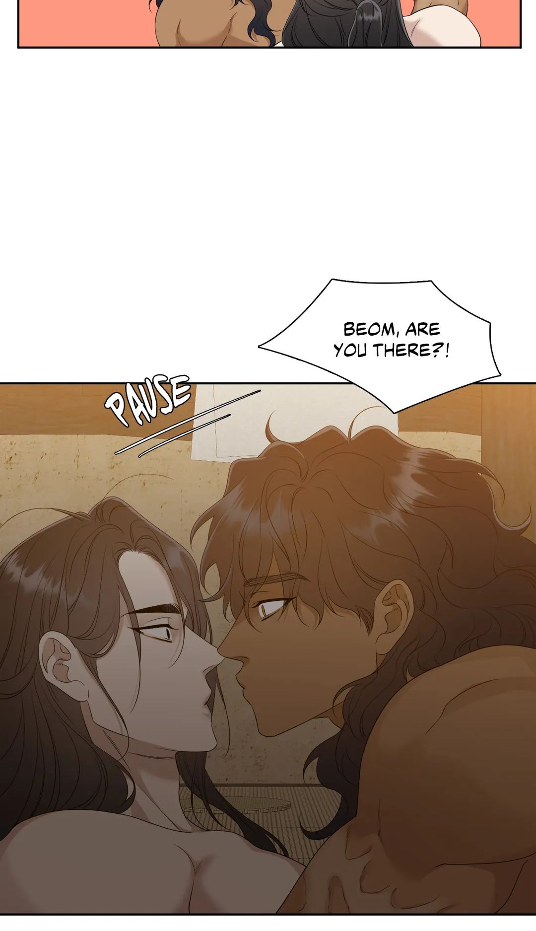 Read Taming the Tiger chapter 71 image 56 on Lezhin