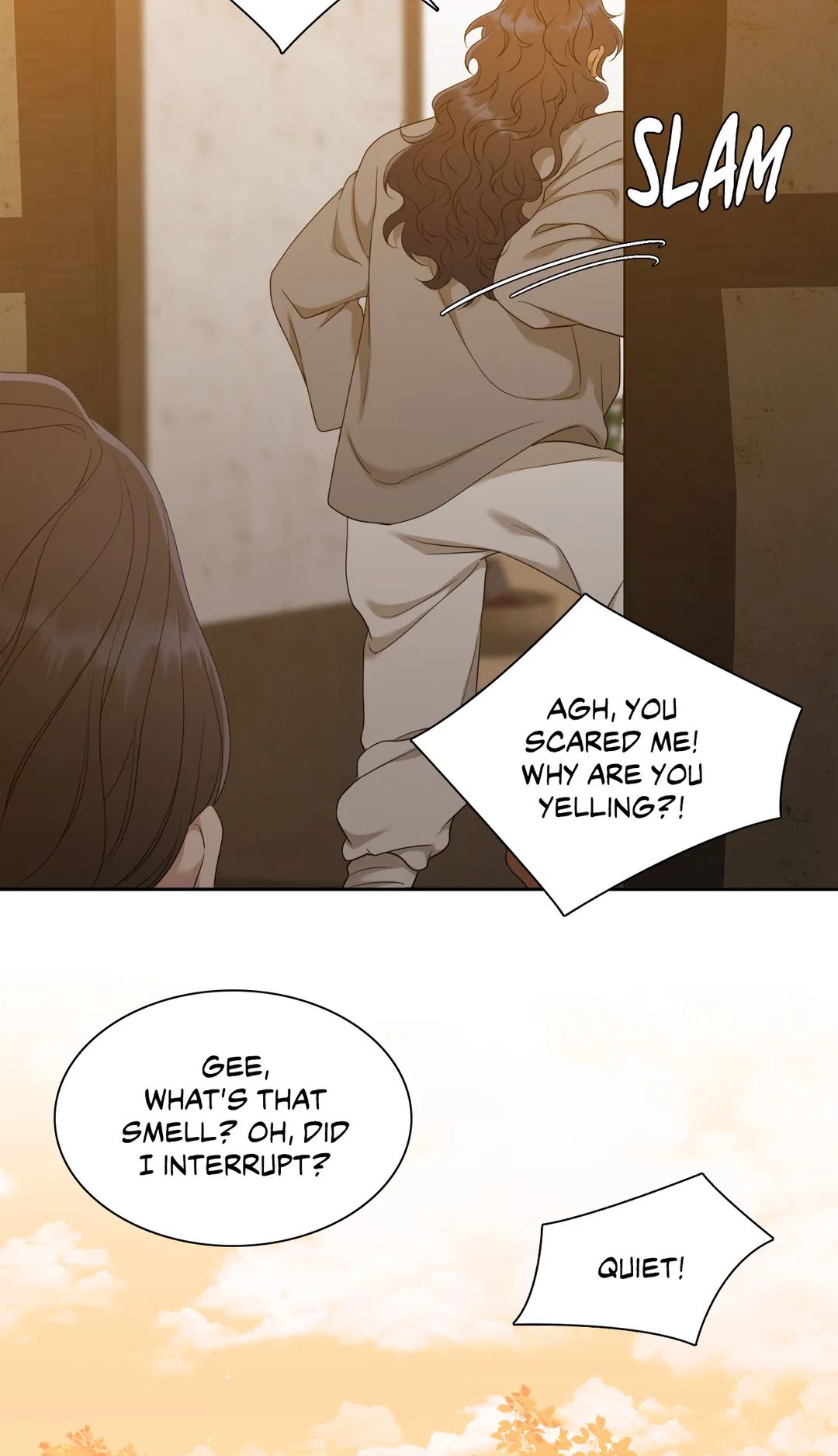 Read Taming the Tiger chapter 71 image 59 on Lezhin