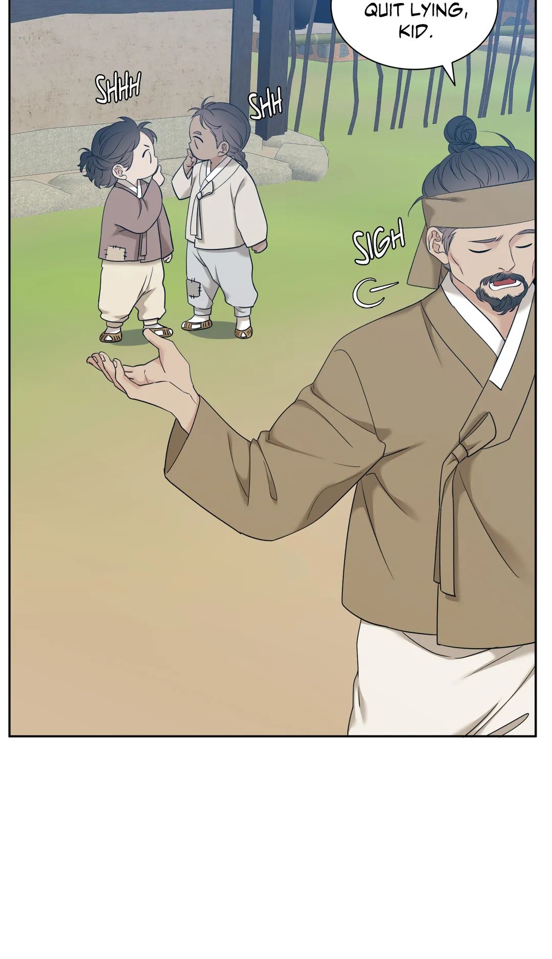 Read Taming the Tiger chapter 71 image 6 on Lezhin
