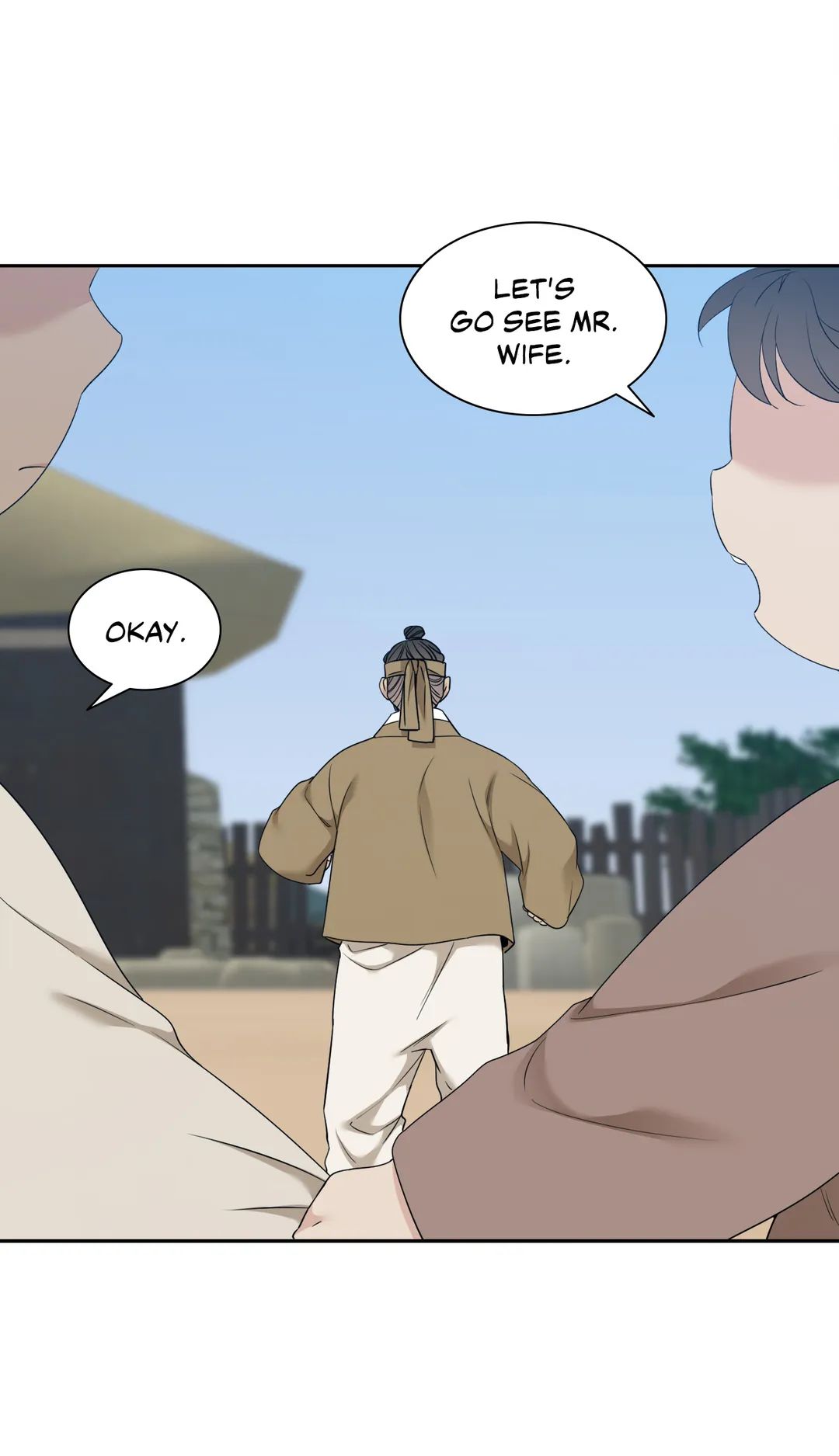 Read Taming the Tiger chapter 71 image 7 on Lezhin