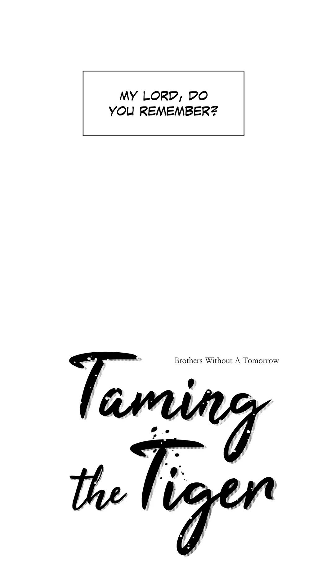 Read Taming the Tiger chapter 71 image 8 on Lezhin