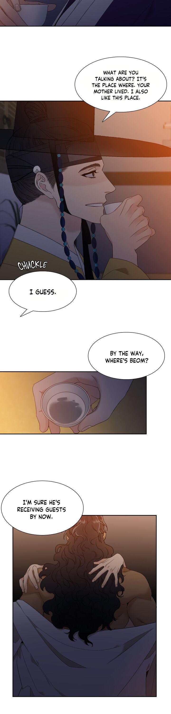 Read Taming the Tiger chapter 72.1 image 10 on Lezhin