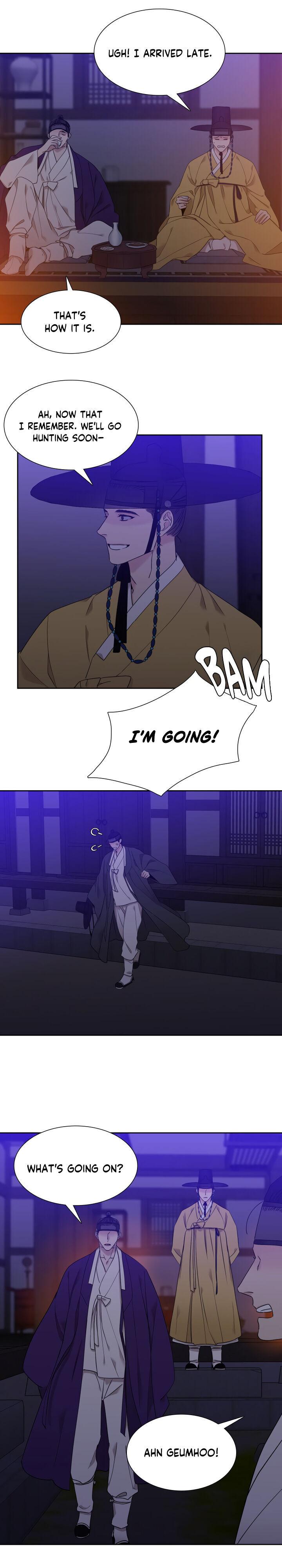 Read Taming the Tiger chapter 72.1 image 11 on Lezhin