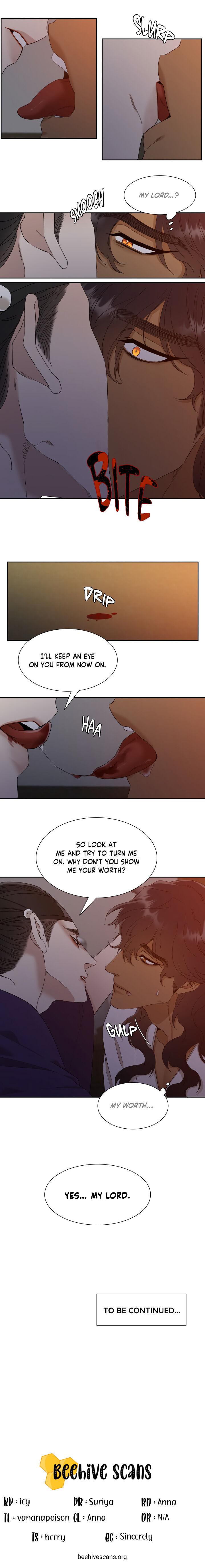 Read Taming the Tiger chapter 72.1 image 17 on Lezhin