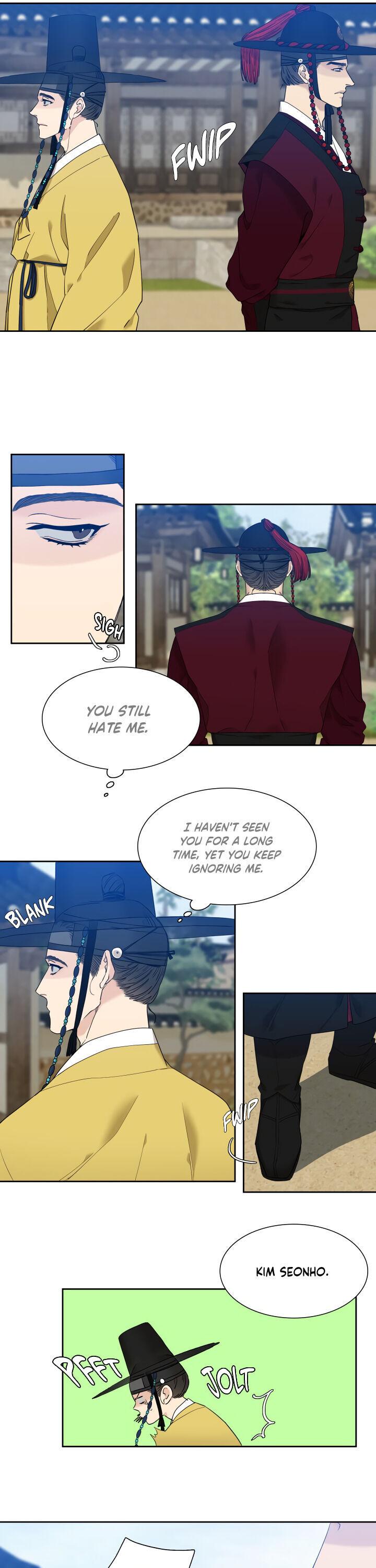 Read Taming the Tiger chapter 72.1 image 4 on Lezhin