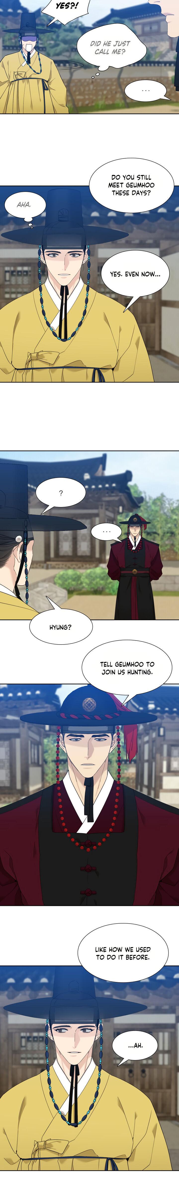 Read Taming the Tiger chapter 72.1 image 5 on Lezhin