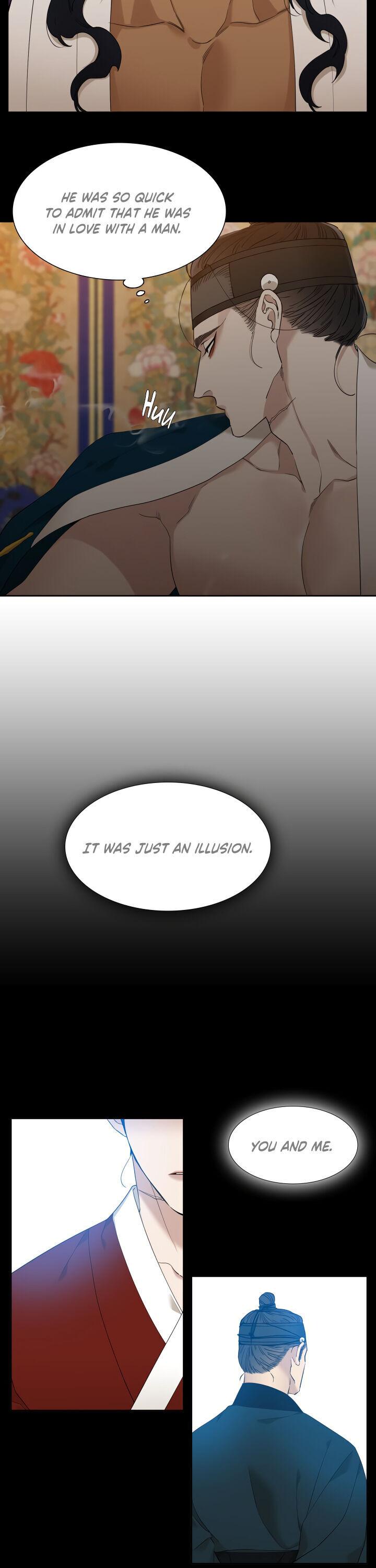 Read Taming the Tiger chapter 72.2 image 1 on Lezhin