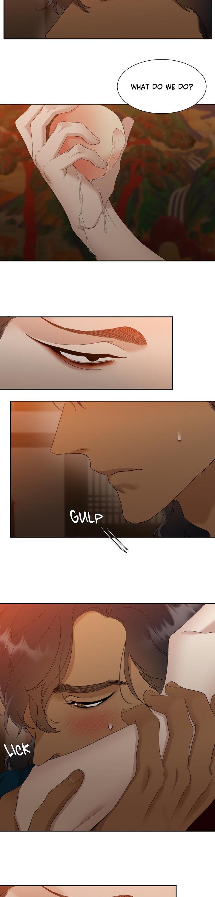 Read Taming the Tiger chapter 72.2 image 13 on Lezhin