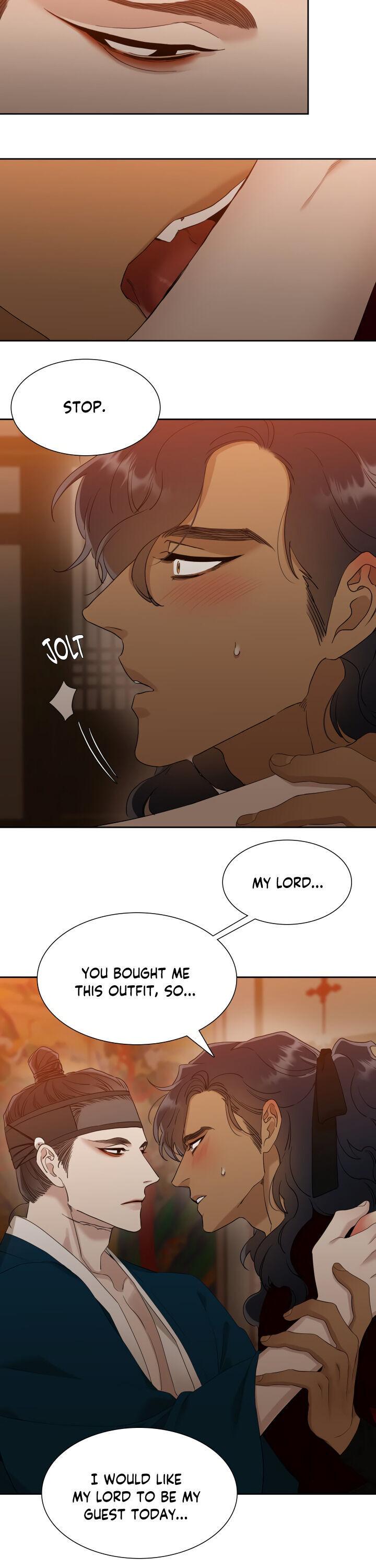 Read Taming the Tiger chapter 72.2 image 14 on Lezhin
