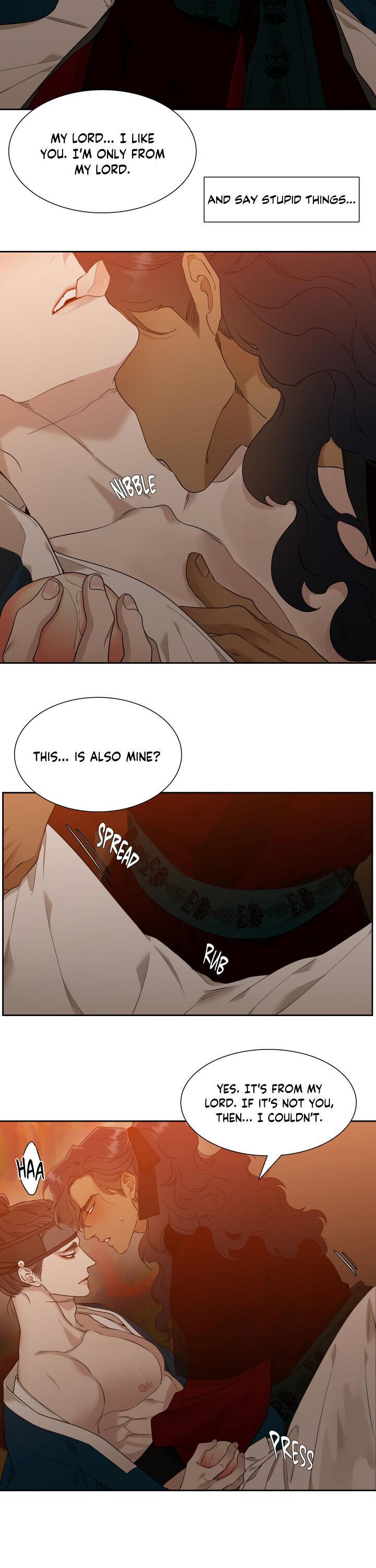 Read Taming the Tiger chapter 72.2 image 16 on Lezhin
