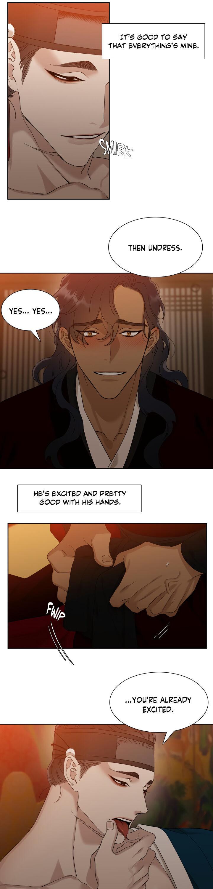 Read Taming the Tiger chapter 72.2 image 17 on Lezhin