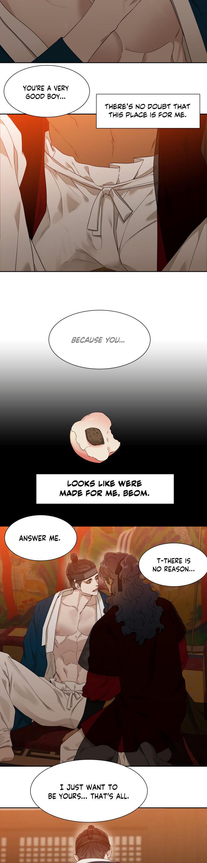 Read Taming the Tiger chapter 72.2 image 18 on Lezhin