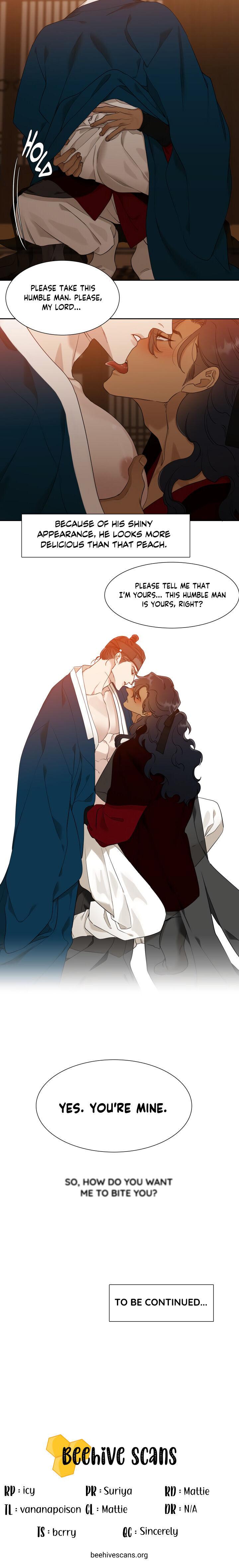 Read Taming the Tiger chapter 72.2 image 19 on Lezhin