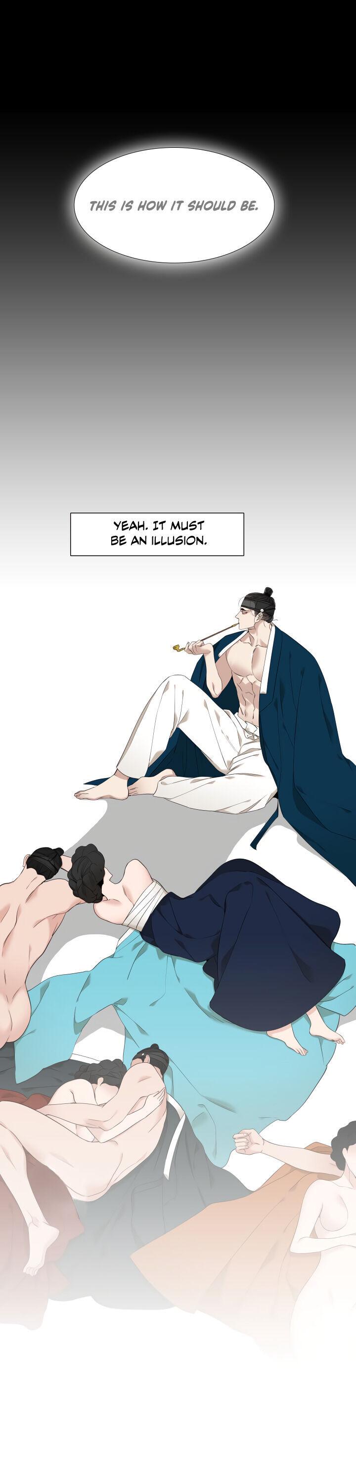 Read Taming the Tiger chapter 72.2 image 2 on Lezhin