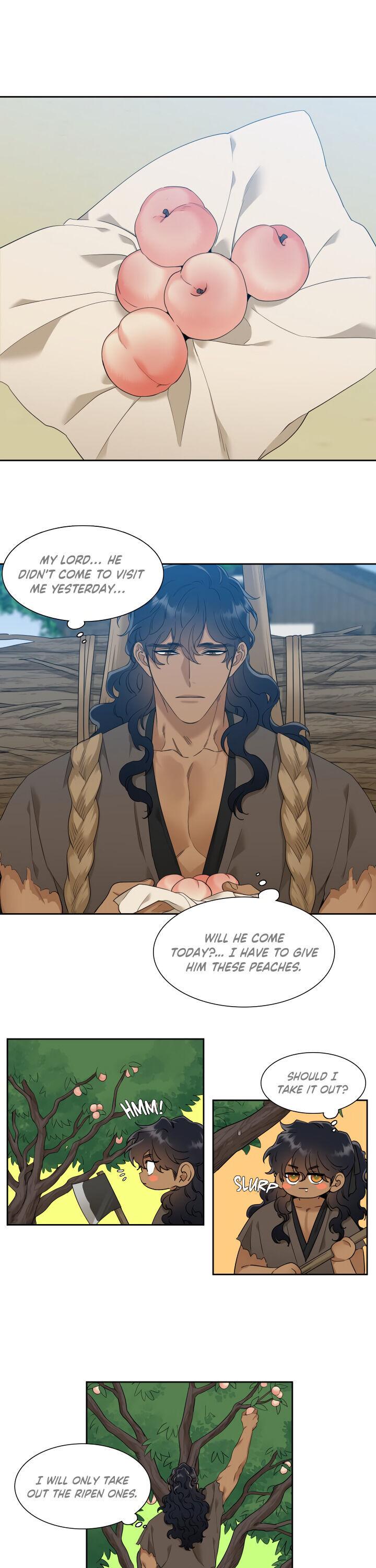 Read Taming the Tiger chapter 72.2 image 3 on Lezhin