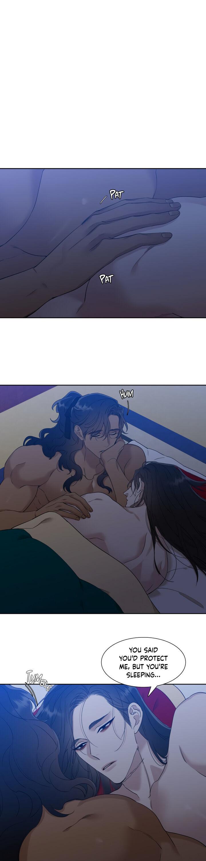 Read Taming the Tiger chapter 72.3 image 15 on Lezhin