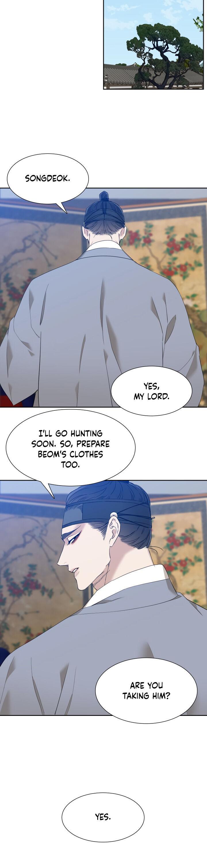 Read Taming the Tiger chapter 72.3 image 17 on Lezhin