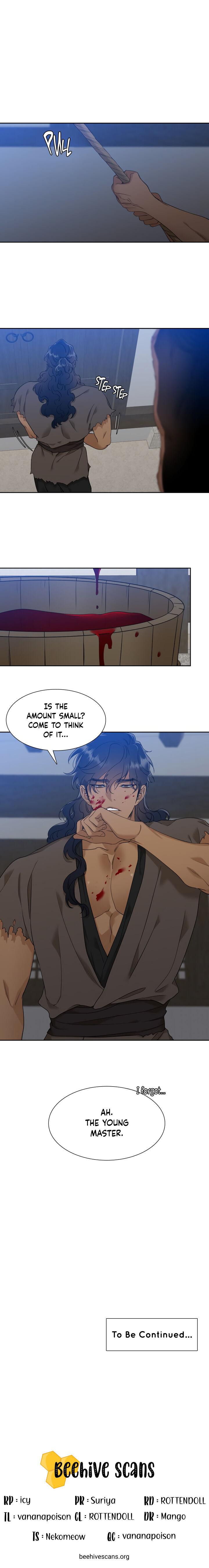 Read Taming the Tiger chapter 72.3 image 18 on Lezhin
