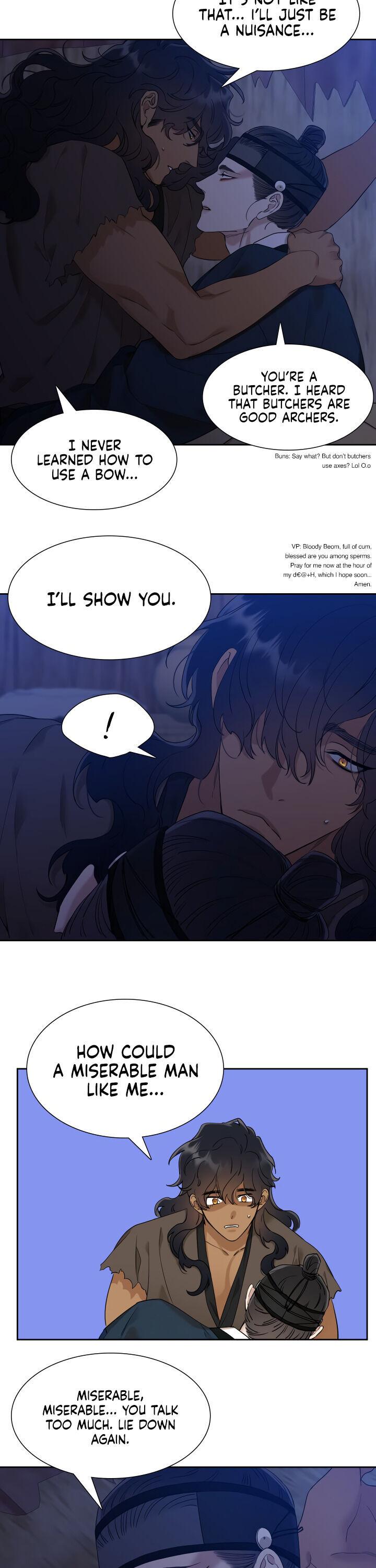 Read Taming the Tiger chapter 72.4 image 12 on Lezhin