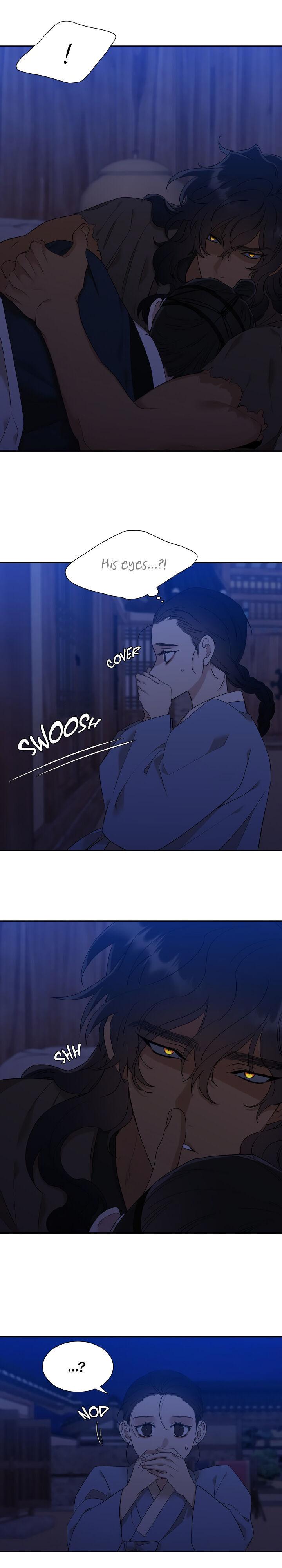 Read Taming the Tiger chapter 72.4 image 16 on Lezhin