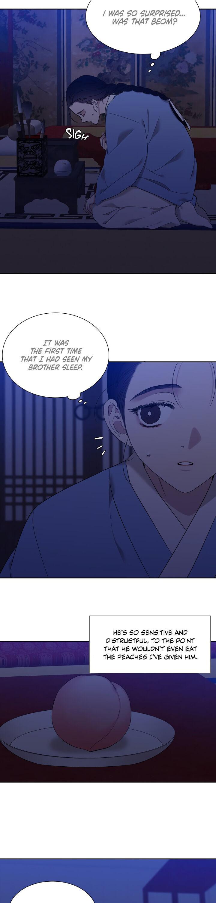 Read Taming the Tiger chapter 72.4 image 18 on Lezhin