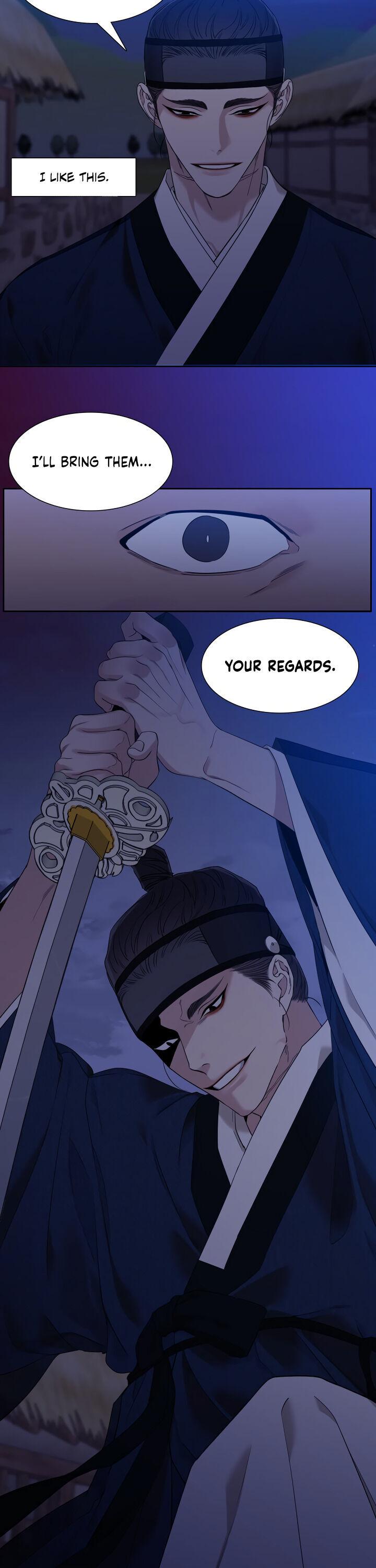 Read Taming the Tiger chapter 72.4 image 2 on Lezhin