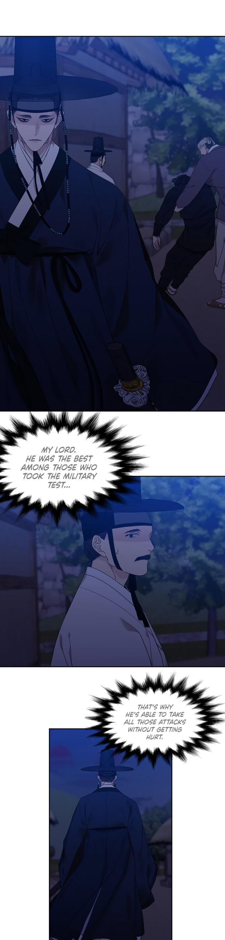 Read Taming the Tiger chapter 72.4 image 4 on Lezhin