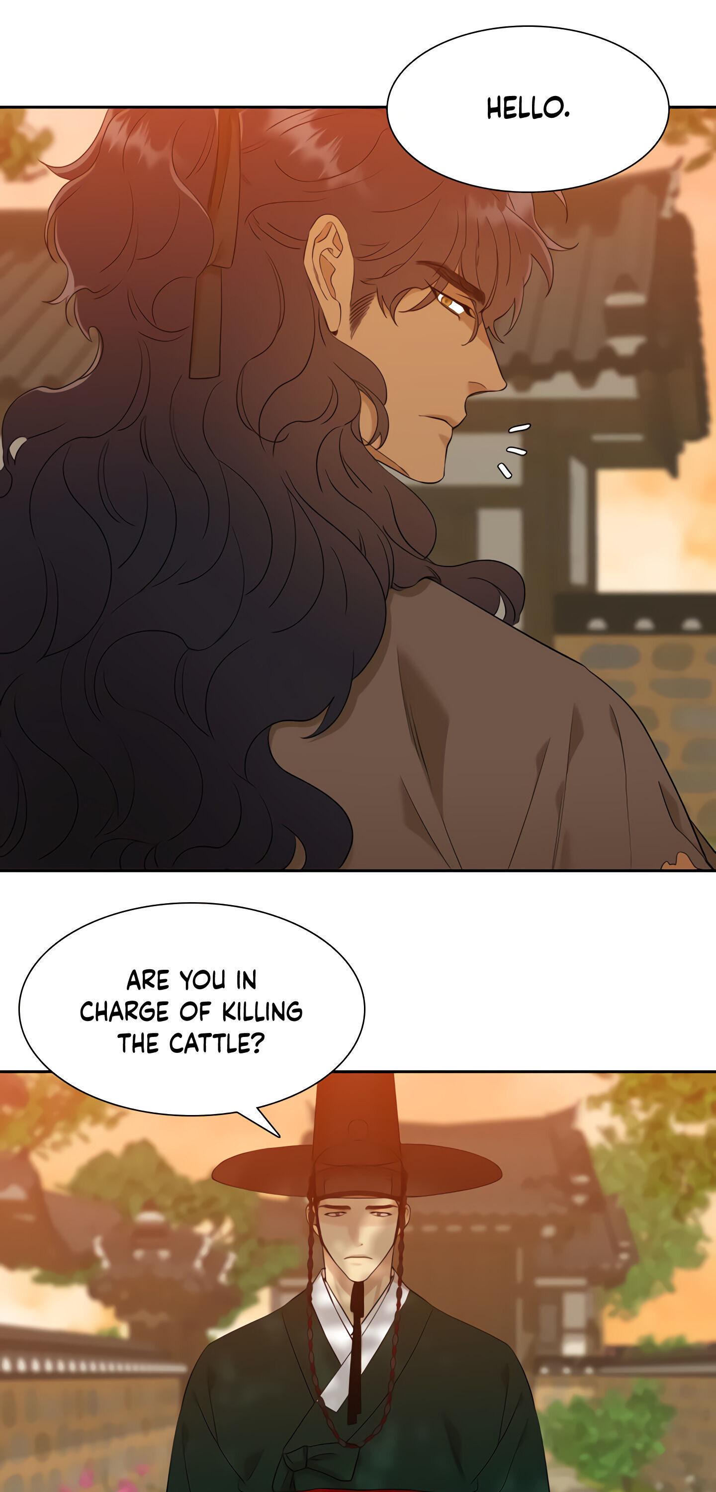 Read Taming the Tiger chapter 72.5 image 10 on Lezhin