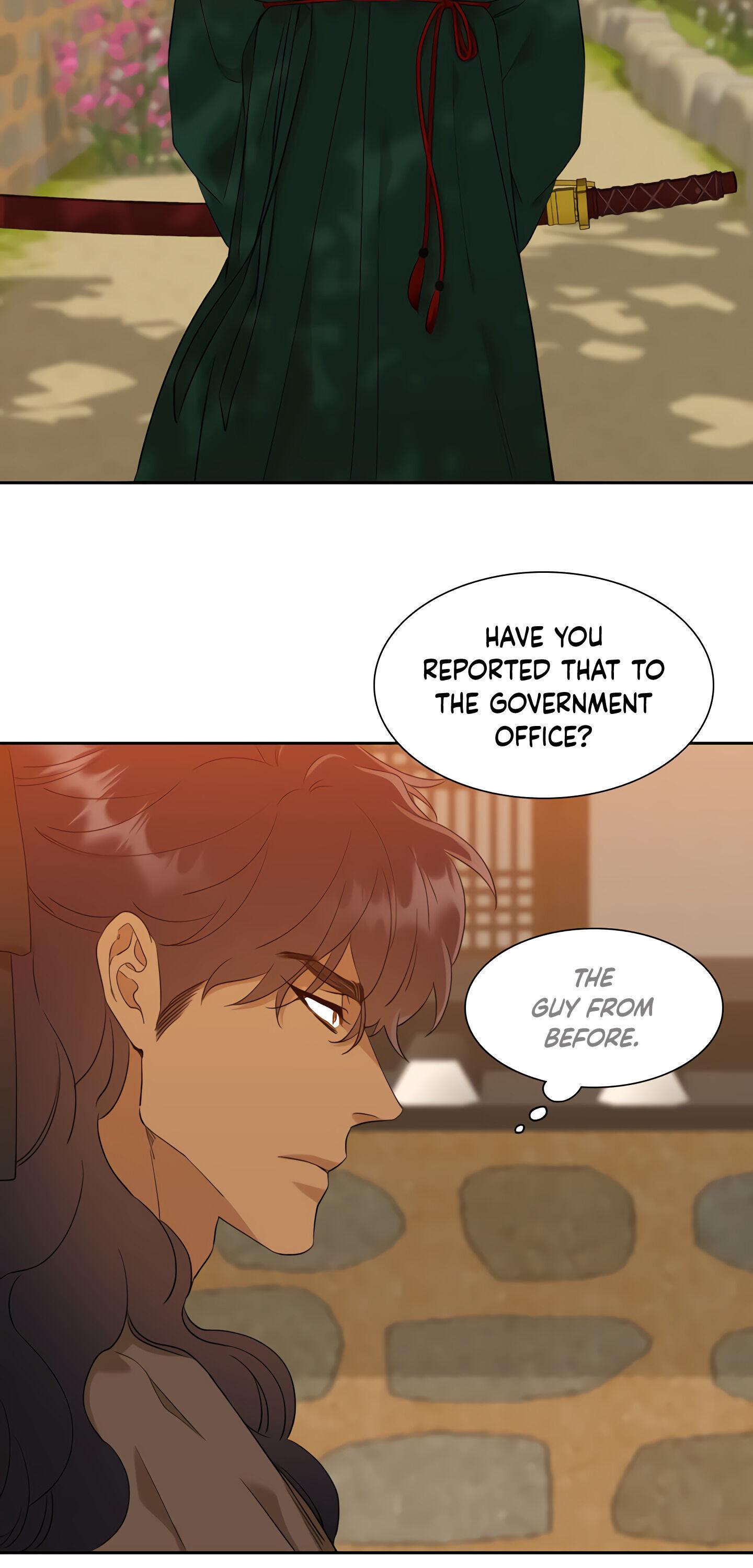 Read Taming the Tiger chapter 72.5 image 11 on Lezhin