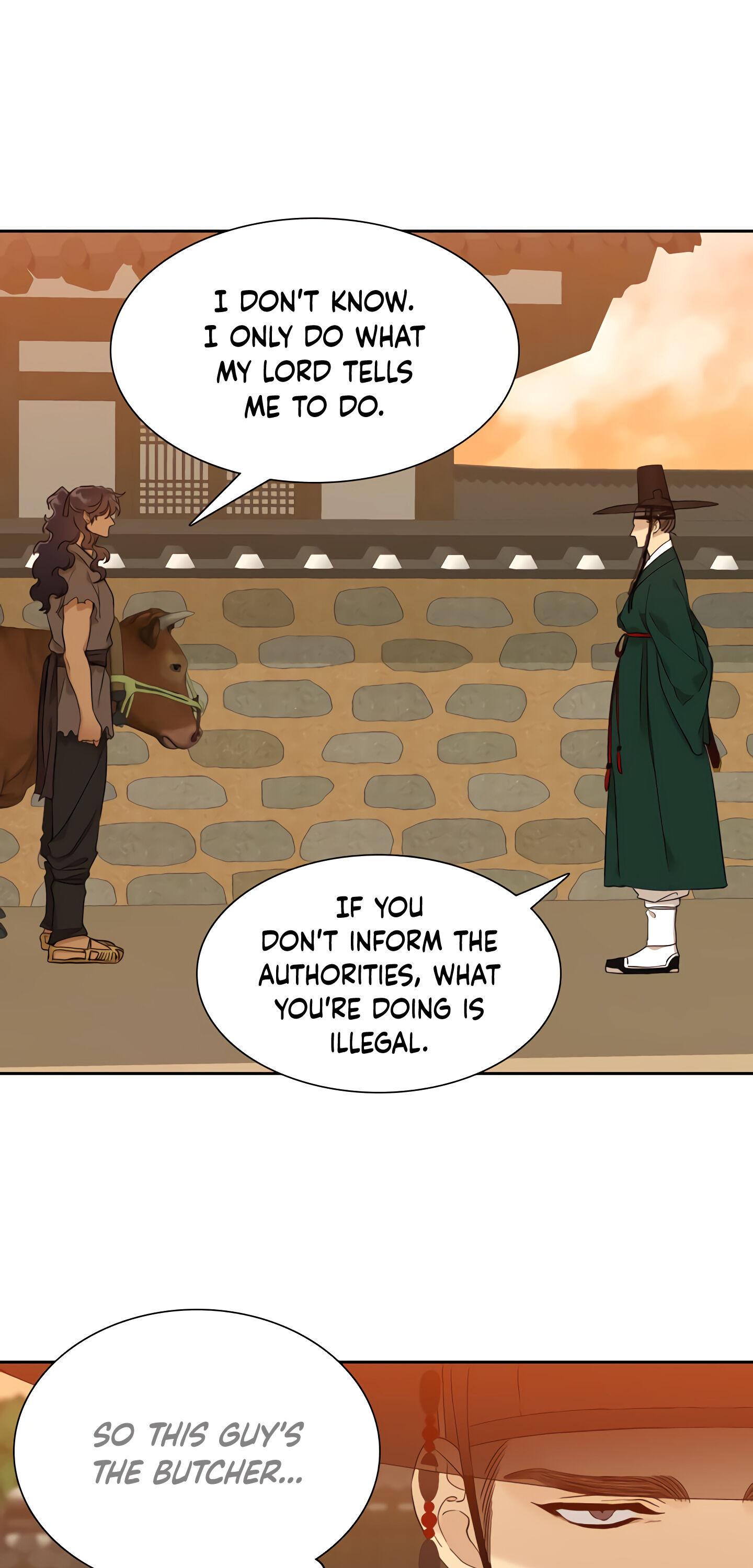 Read Taming the Tiger chapter 72.5 image 12 on Lezhin