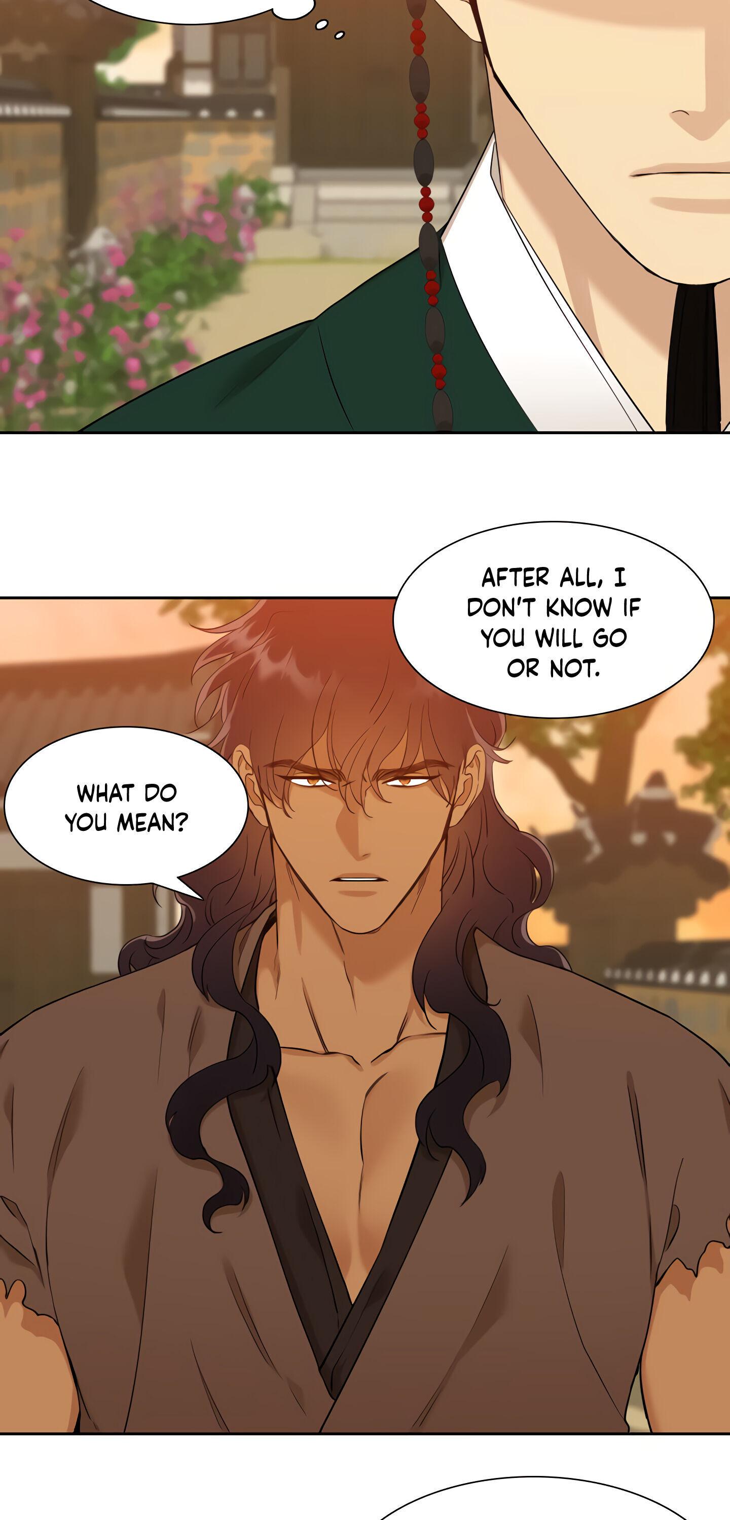 Read Taming the Tiger chapter 72.5 image 13 on Lezhin