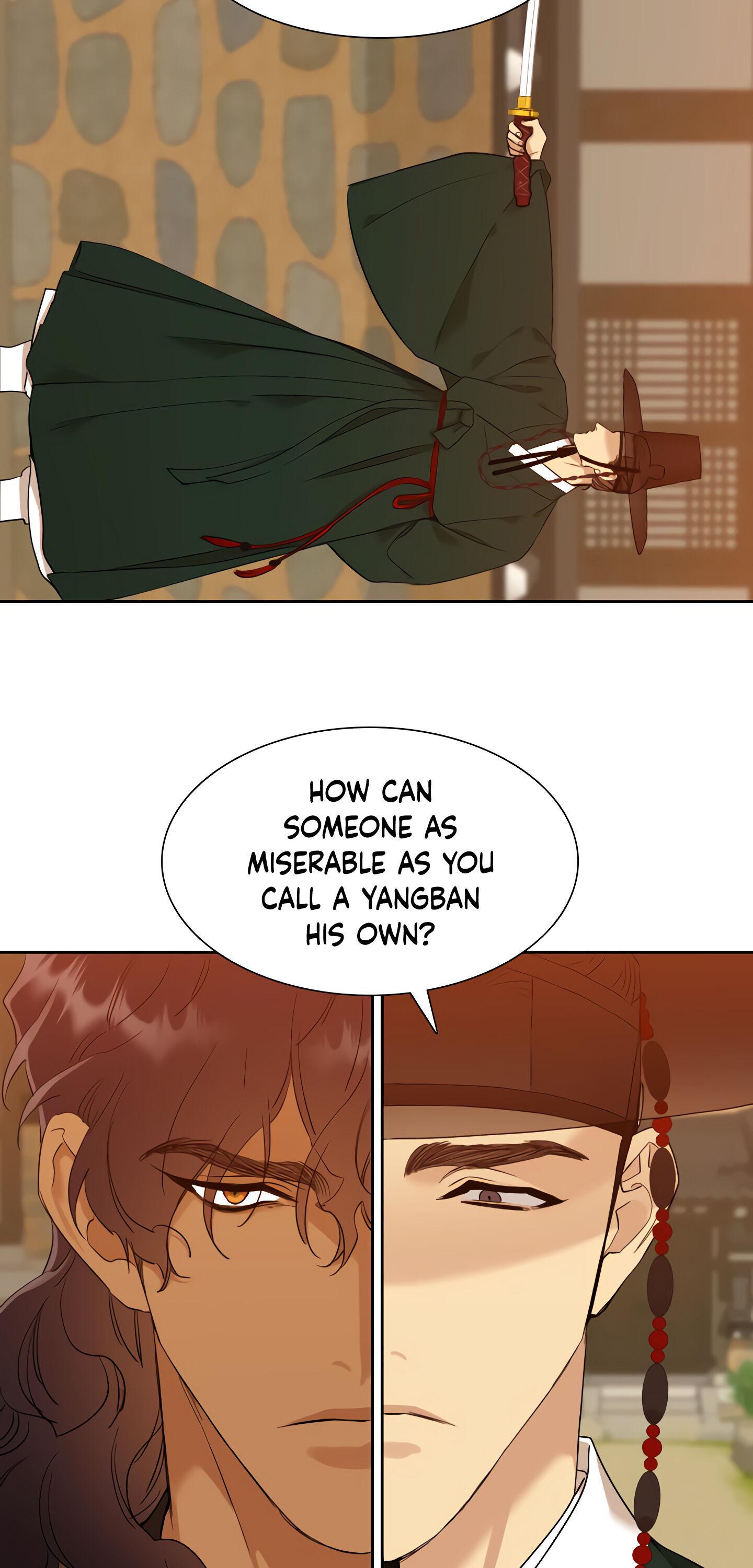 Read Taming the Tiger chapter 72.5 image 17 on Lezhin