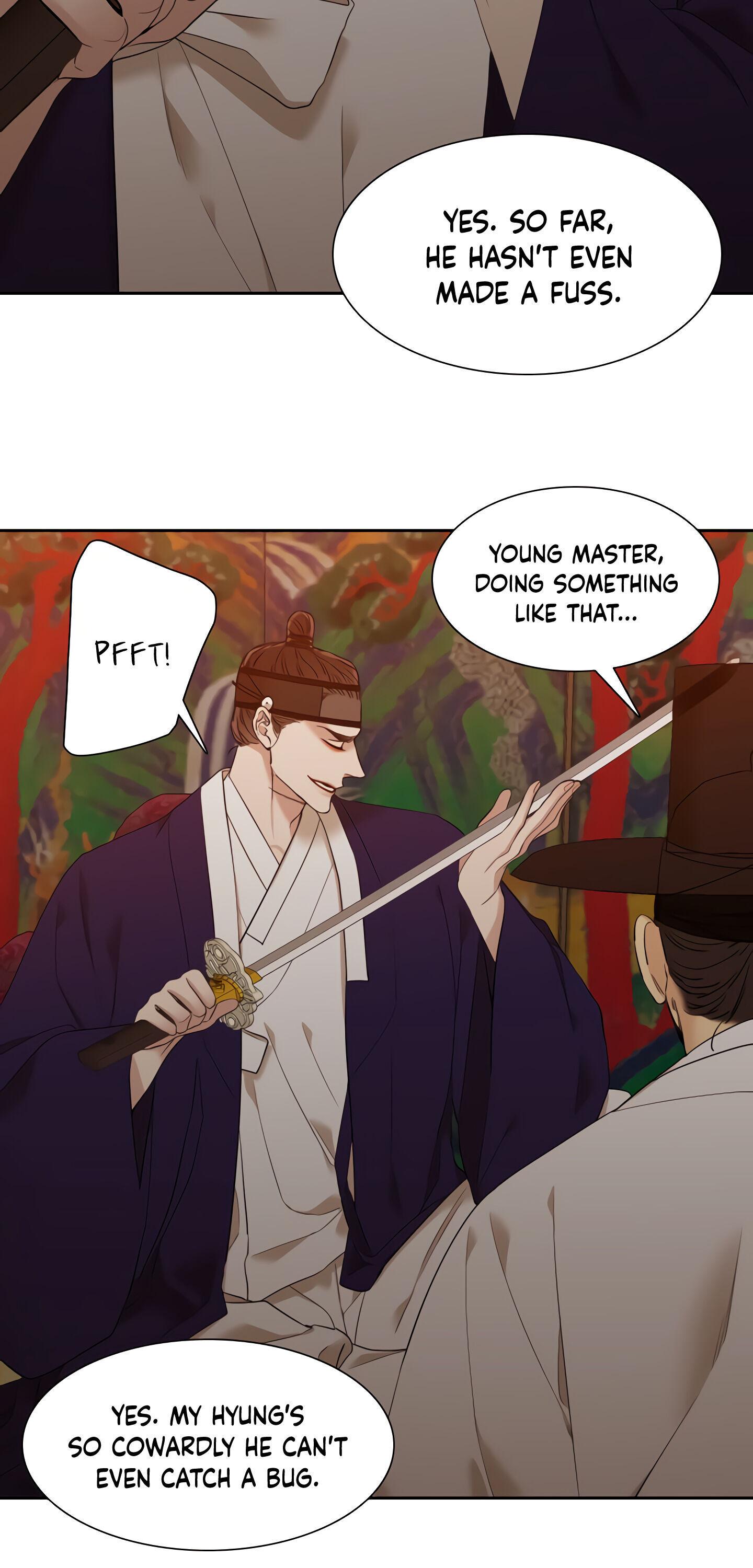 Read Taming the Tiger chapter 72.5 image 19 on Lezhin